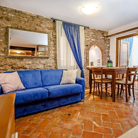 רוביני Apartments Casa Rubeus מראה חיצוני תמונה