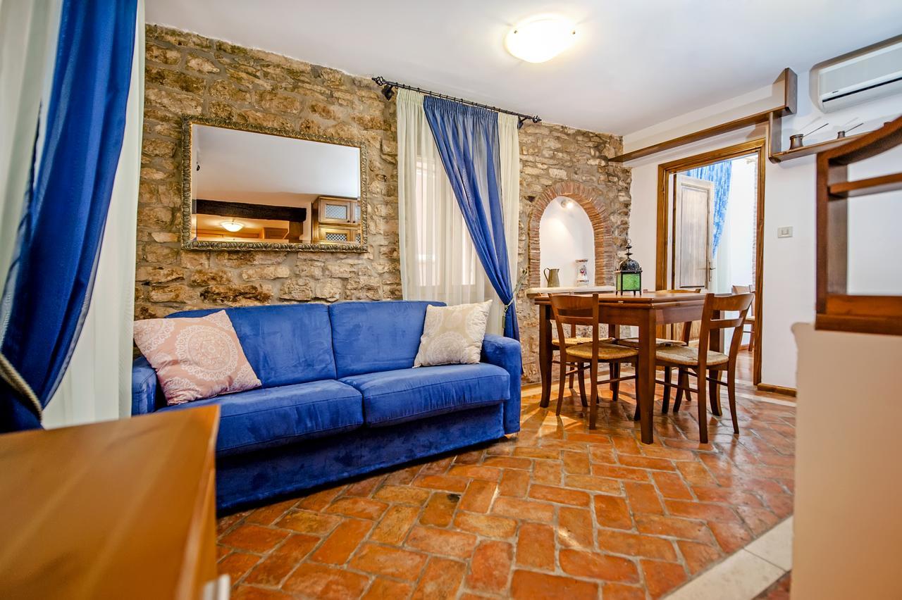 רוביני Apartments Casa Rubeus מראה חיצוני תמונה