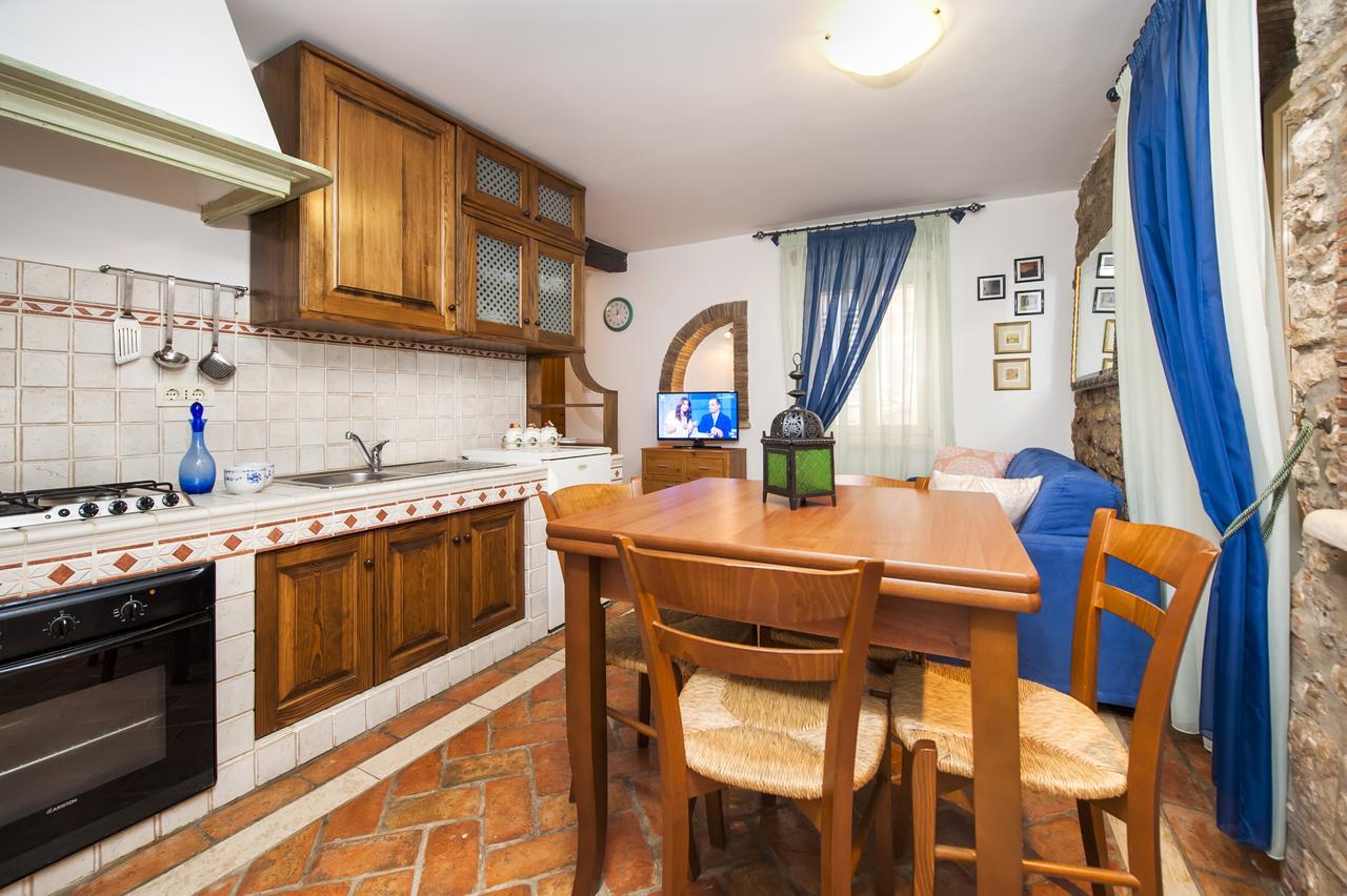 רוביני Apartments Casa Rubeus מראה חיצוני תמונה