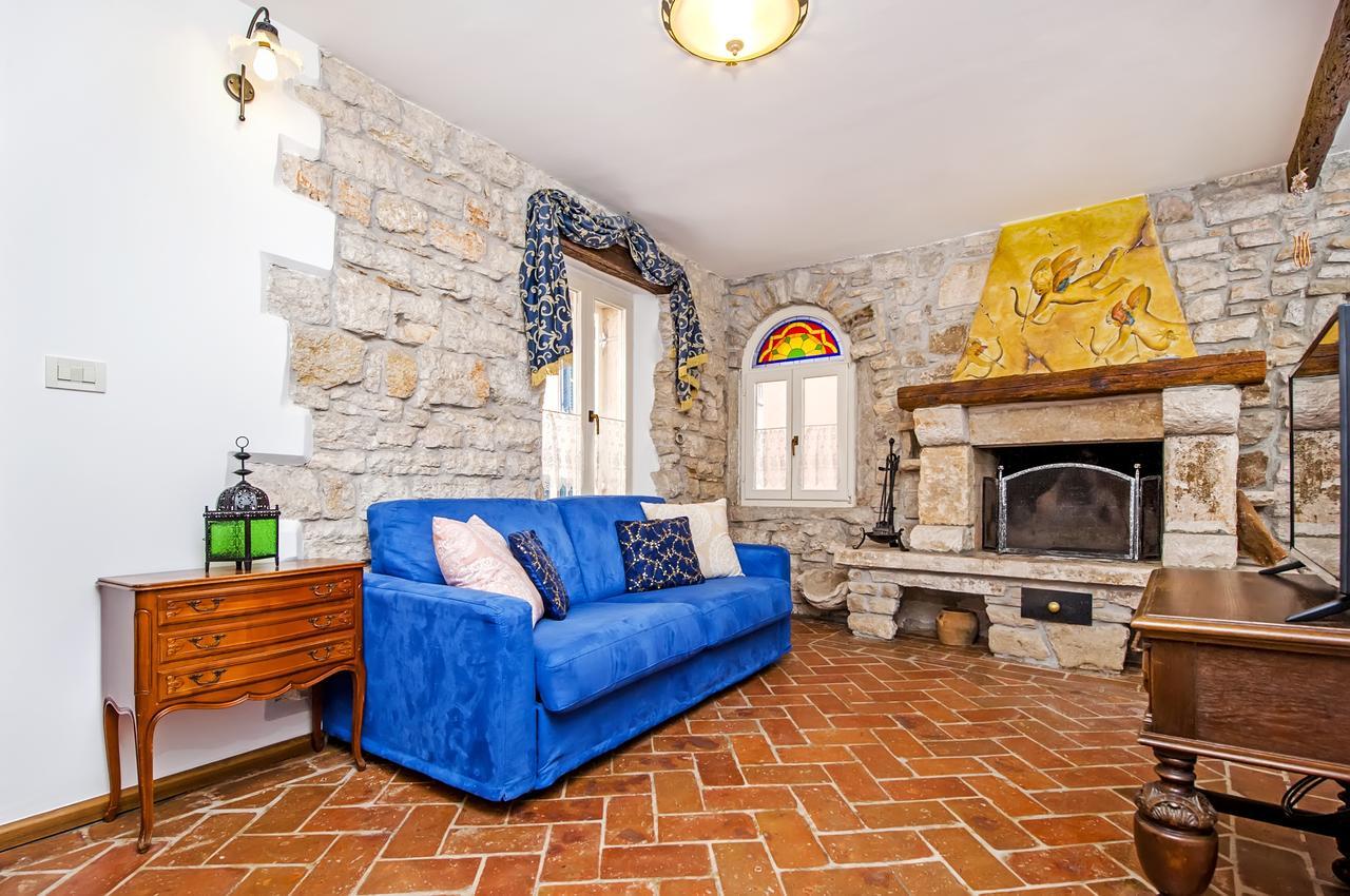 רוביני Apartments Casa Rubeus מראה חיצוני תמונה