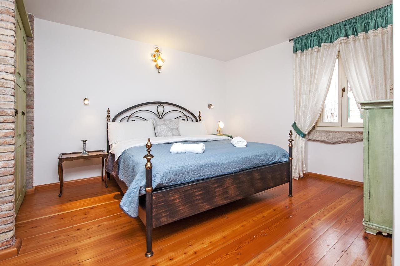 רוביני Apartments Casa Rubeus מראה חיצוני תמונה