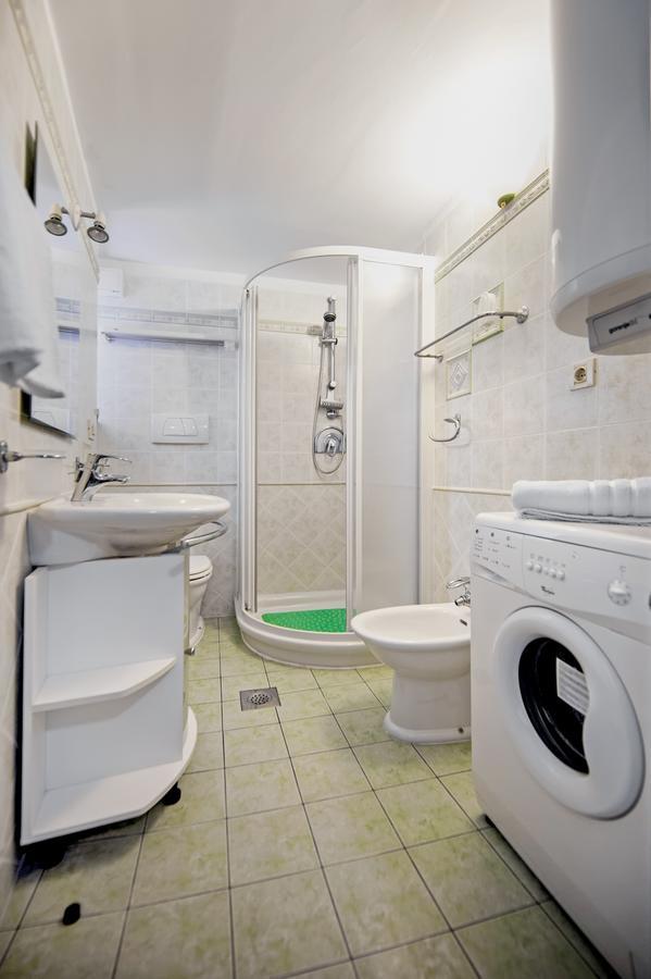 רוביני Apartments Casa Rubeus מראה חיצוני תמונה