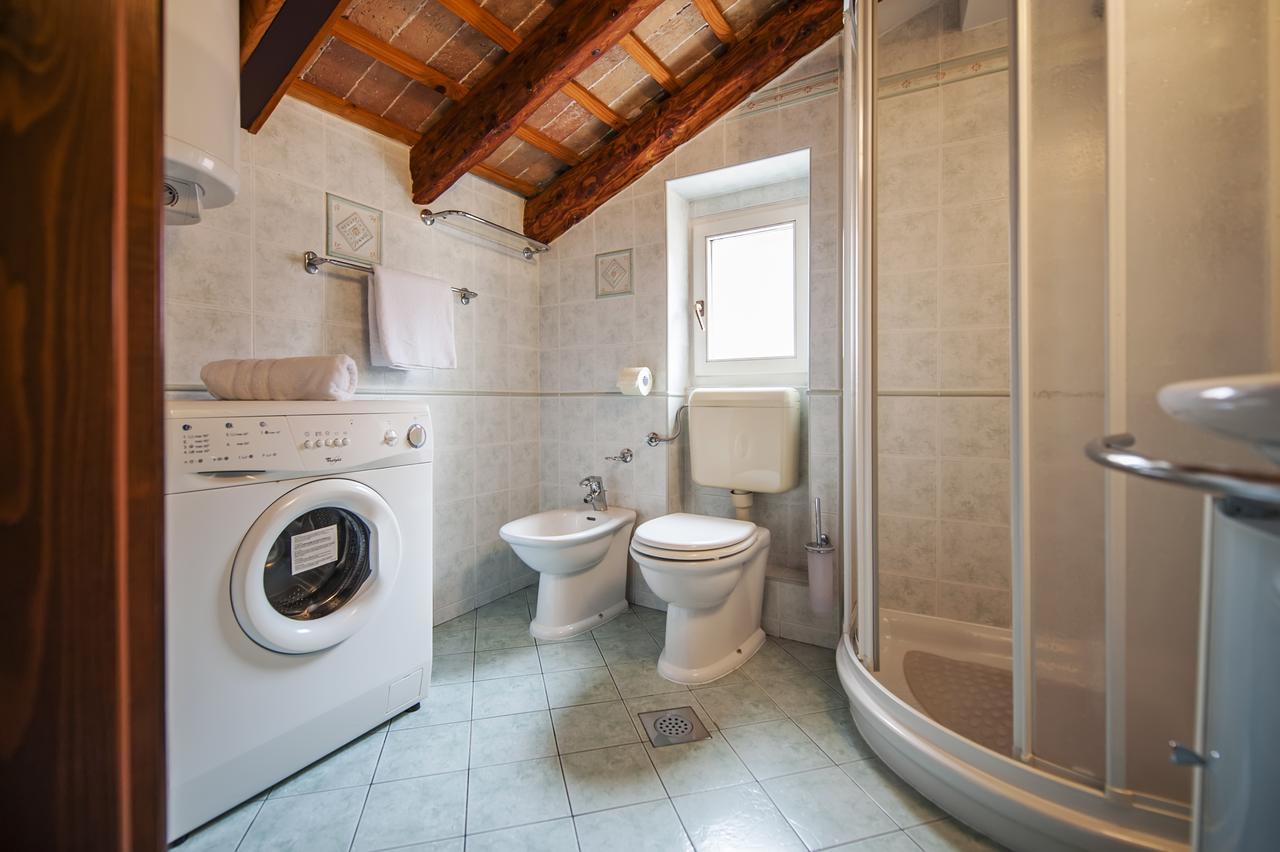רוביני Apartments Casa Rubeus מראה חיצוני תמונה