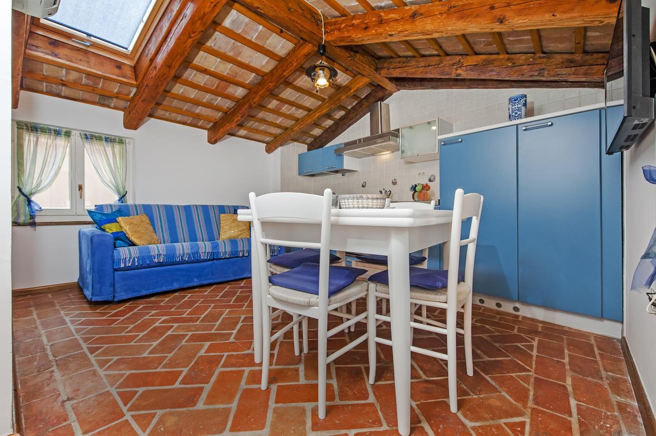 רוביני Apartments Casa Rubeus מראה חיצוני תמונה
