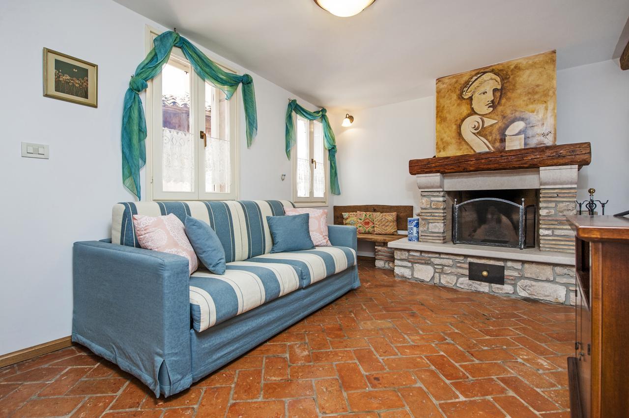 רוביני Apartments Casa Rubeus מראה חיצוני תמונה