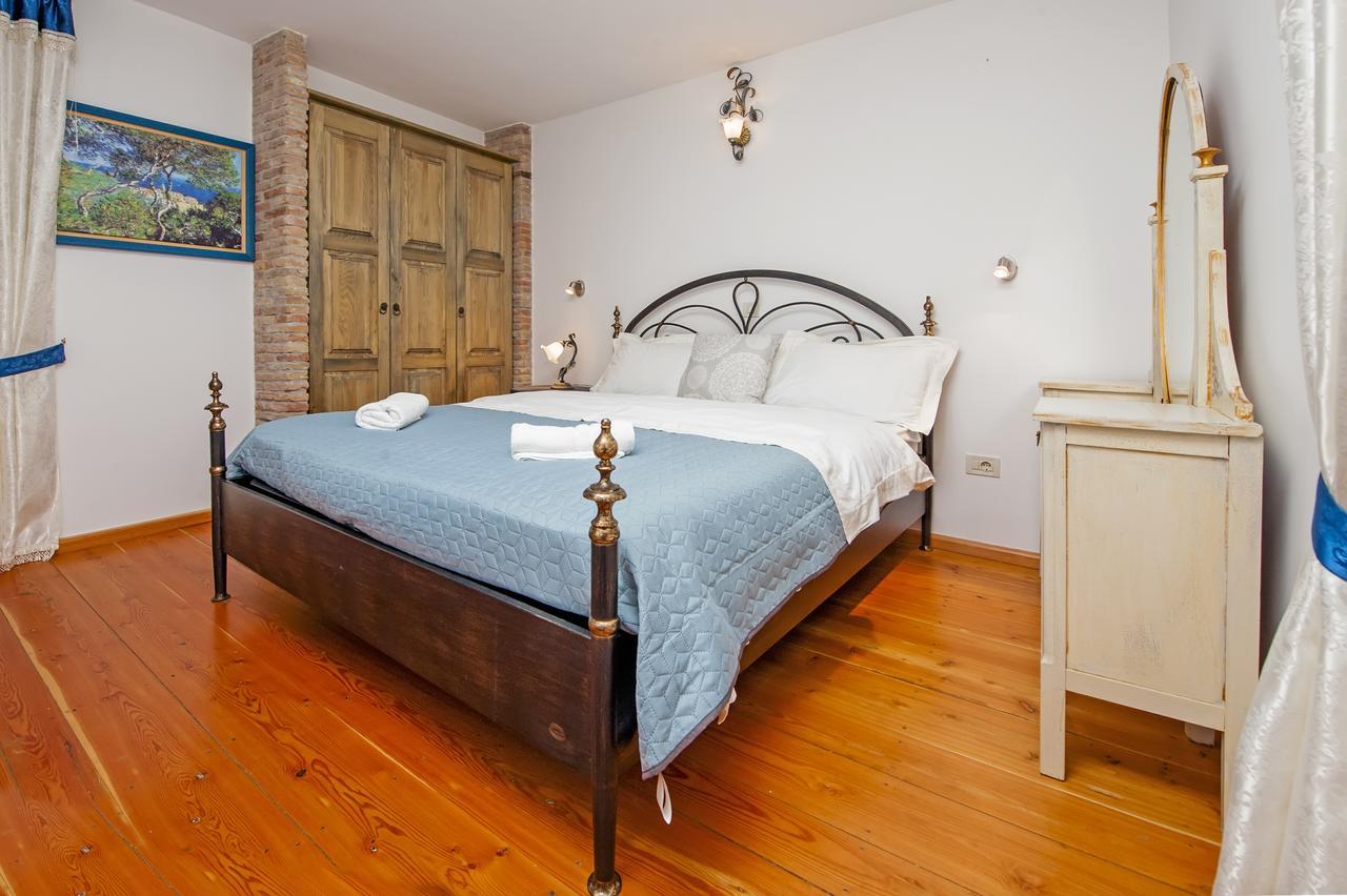 רוביני Apartments Casa Rubeus מראה חיצוני תמונה