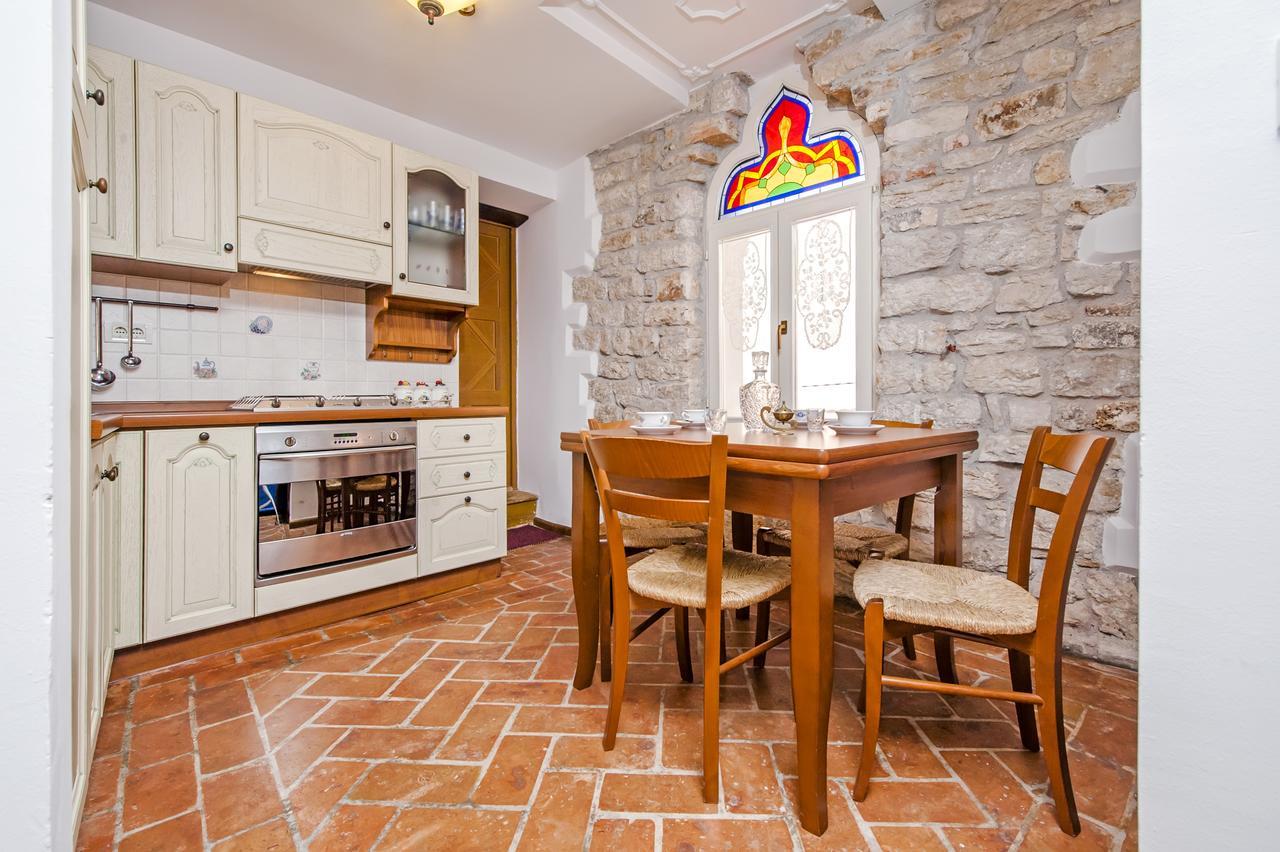 רוביני Apartments Casa Rubeus מראה חיצוני תמונה