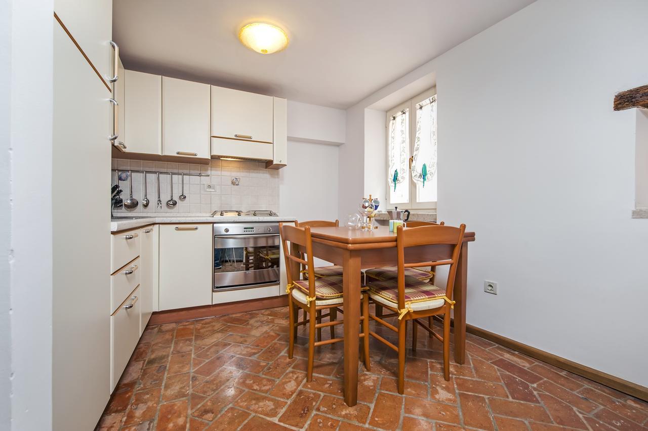רוביני Apartments Casa Rubeus מראה חיצוני תמונה
