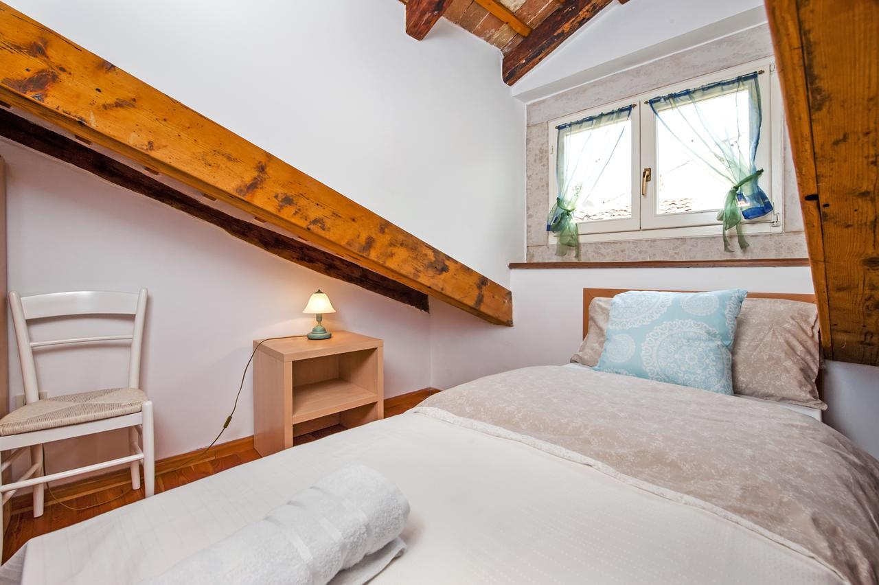 רוביני Apartments Casa Rubeus מראה חיצוני תמונה